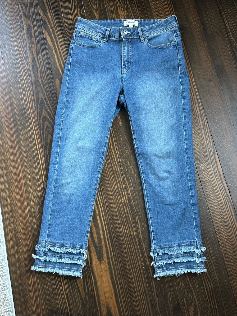 Charlie B Denim Jeans